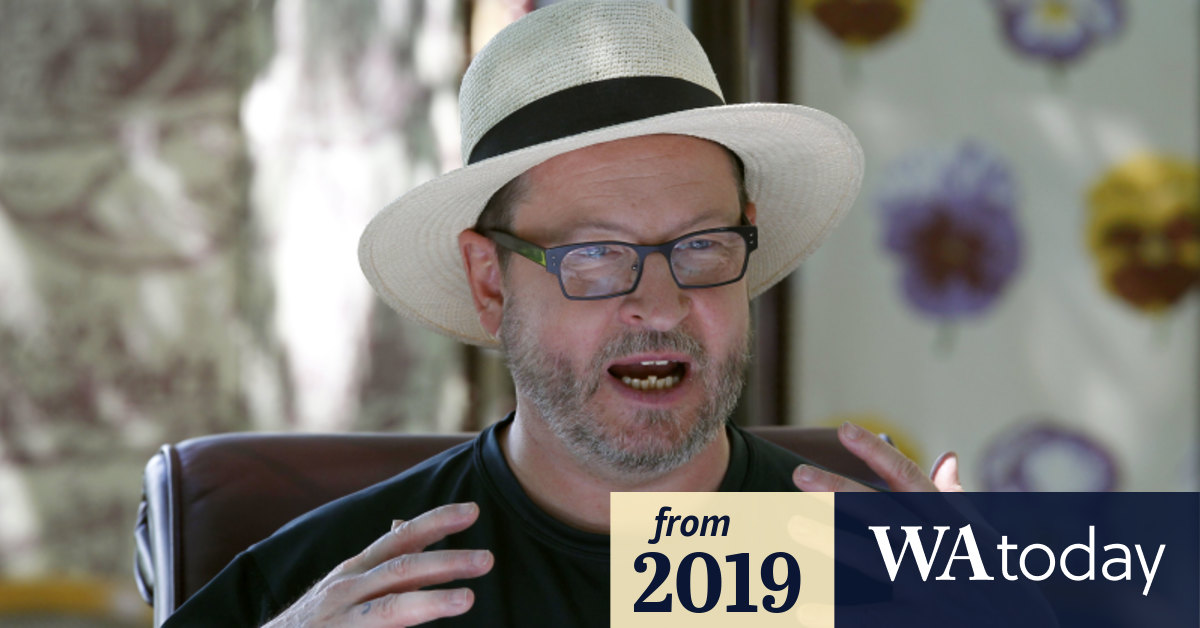 The man can't help it: Lars Von Trier revisits that Nazi scandal